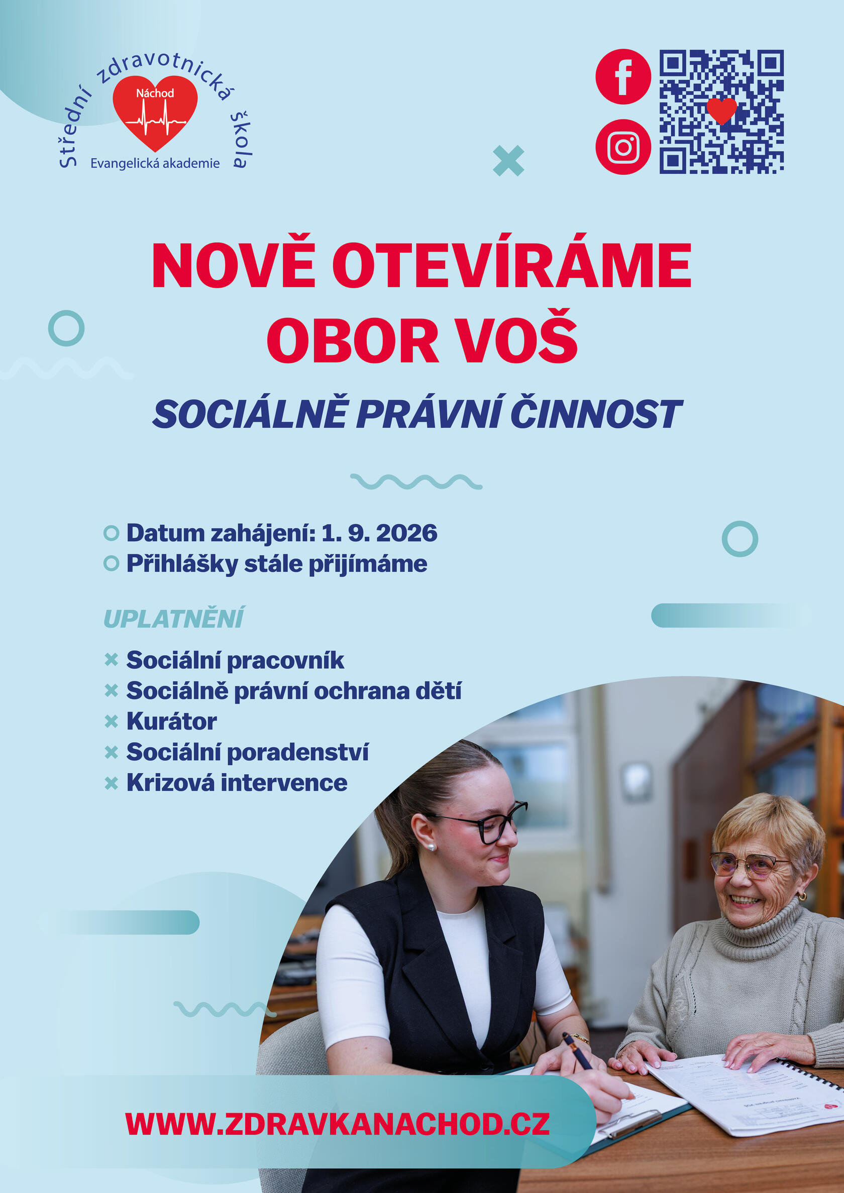 Sociálně právní činnost