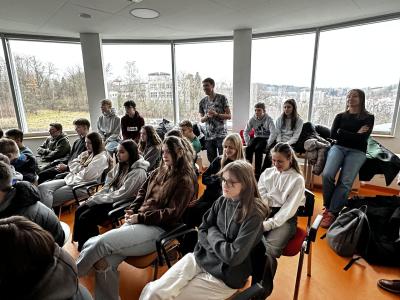 Projekt SZŠ Náchod-Evangelické akademie a Základní školy Gutha Jarkovského Kostelec nad Orlicí - 3. etapa