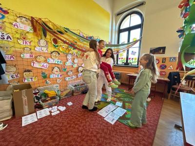 Spolupráce, která dává smysl: Projektový den „Aby tělo nebolelo“