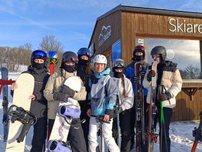 Ohlédnutí za lyžařským kurzem