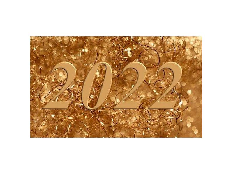 Vánoční přání a poselství do nového roku 2022