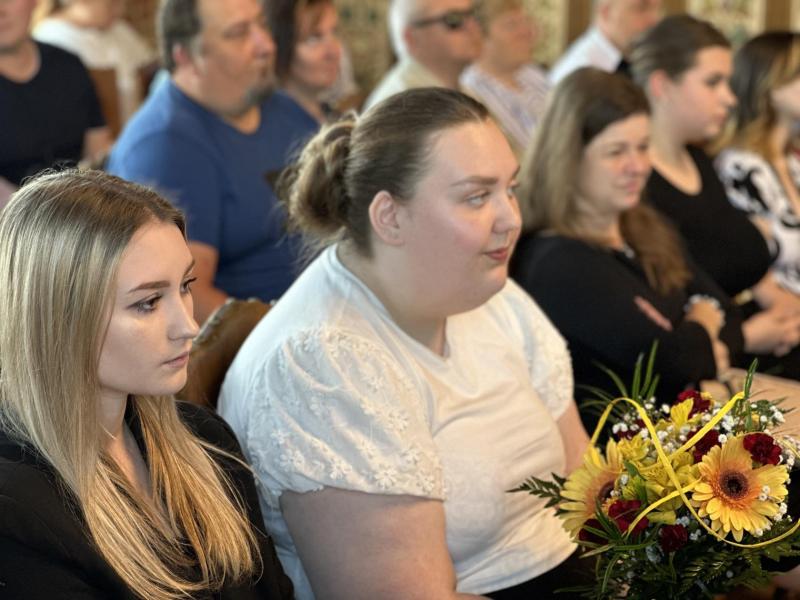 Žáci oboru ošetřovatel došli ke svému cíli