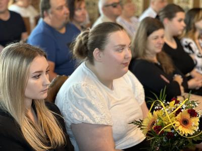 Žáci oboru ošetřovatel došli ke svému cíli