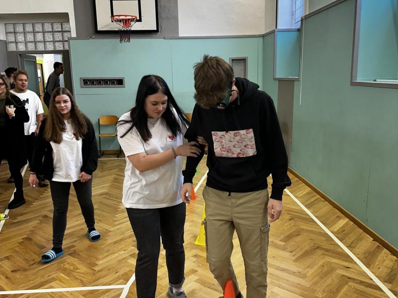 Projektový den - Volba povolání aneb Zdrávka Náchod společně se Základní školou Náchod – Plhov