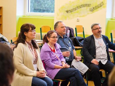 Setkání ředitelů církevních škol poprvé na půdě Evangelické akademie