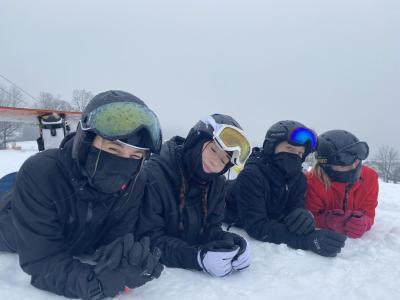 Ohlédnutí za lyžařským kurzem