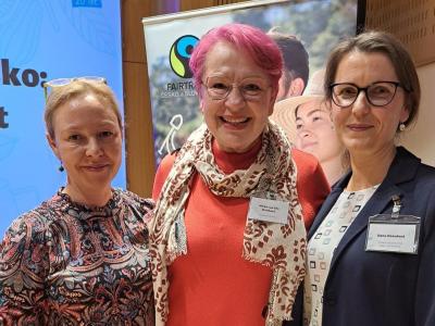 Fairtrade Česko a Slovensko slaví 20leté výročí