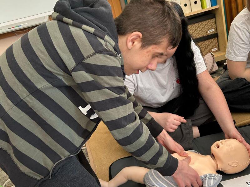 Projektový den v NONĚ: První pomoc a hudební prožitek