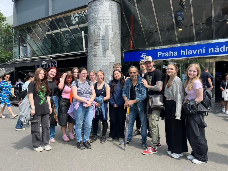 Projektový den studentů prvních ročníků: „Jsem tady správně?“