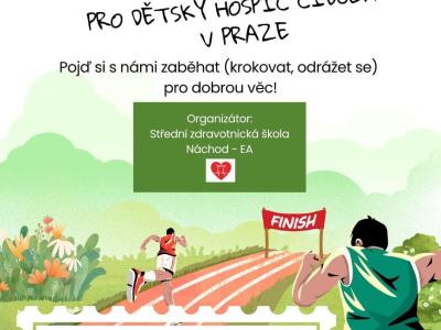 Charitativní běh pro dobrou věc