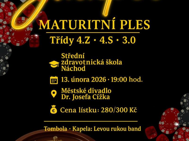 Maturitní ples