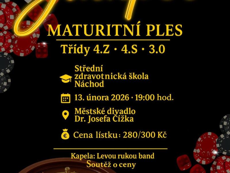 Maturitní ples
