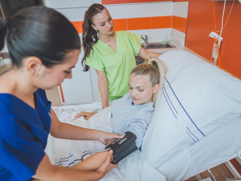 Hledáte pracovní příležitosti ve zdravotnictví a sociálních službách?