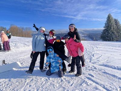 Ohlédnutí za lyžařským kurzem