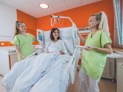 Kariéra v Oblastní nemocnici Náchod a. s. - volné pracovní pozice