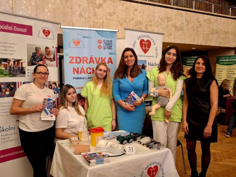 Blíží se termín podání přihlášek na střední školu