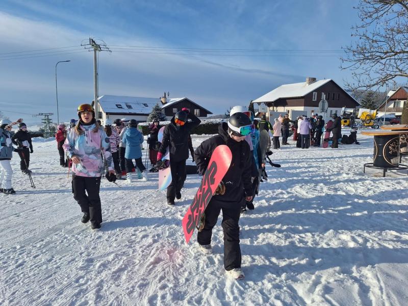 Jarní prázdniny 2025/2026