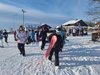 Jarní prázdniny 2025/2026