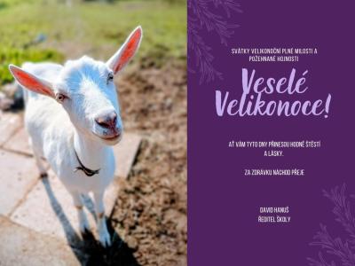 Krásné a poženané velikonoční svátky