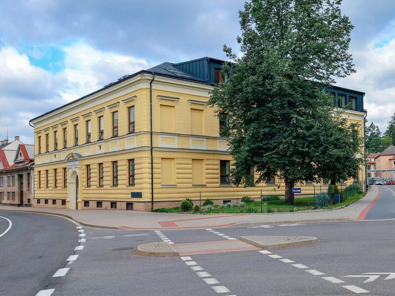 Slavnostní otevření nových prostor školy
