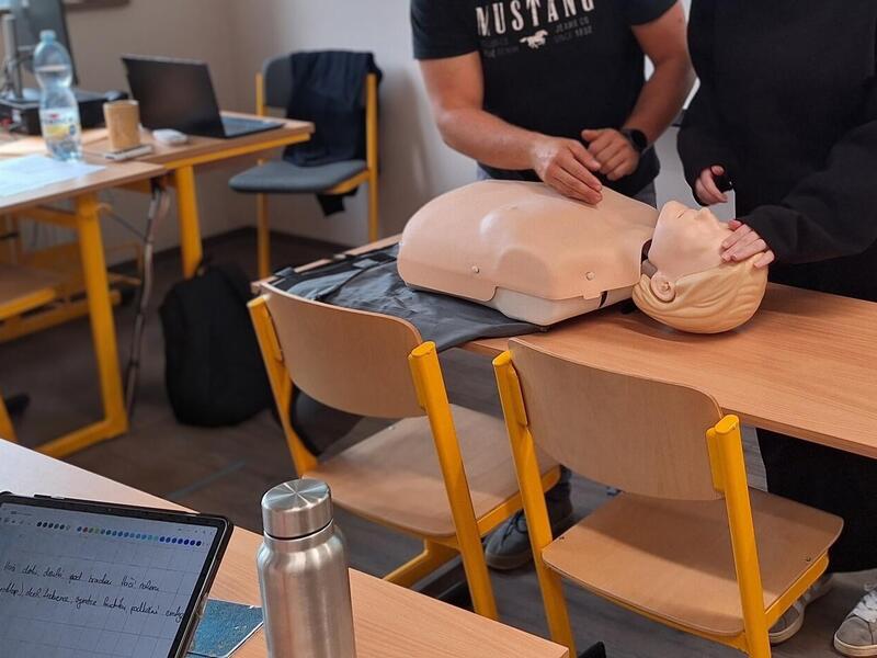Bakalářské studium poprvé v Náchodě
