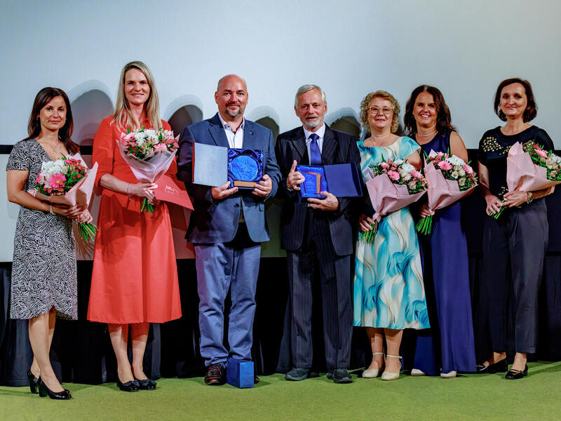 Oslava 35. výročí založení školy